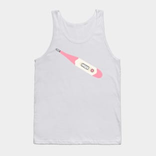 Cute Thermometer Tank Top